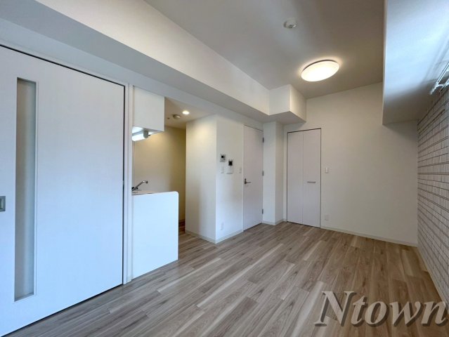 居室・リビング　リビングです