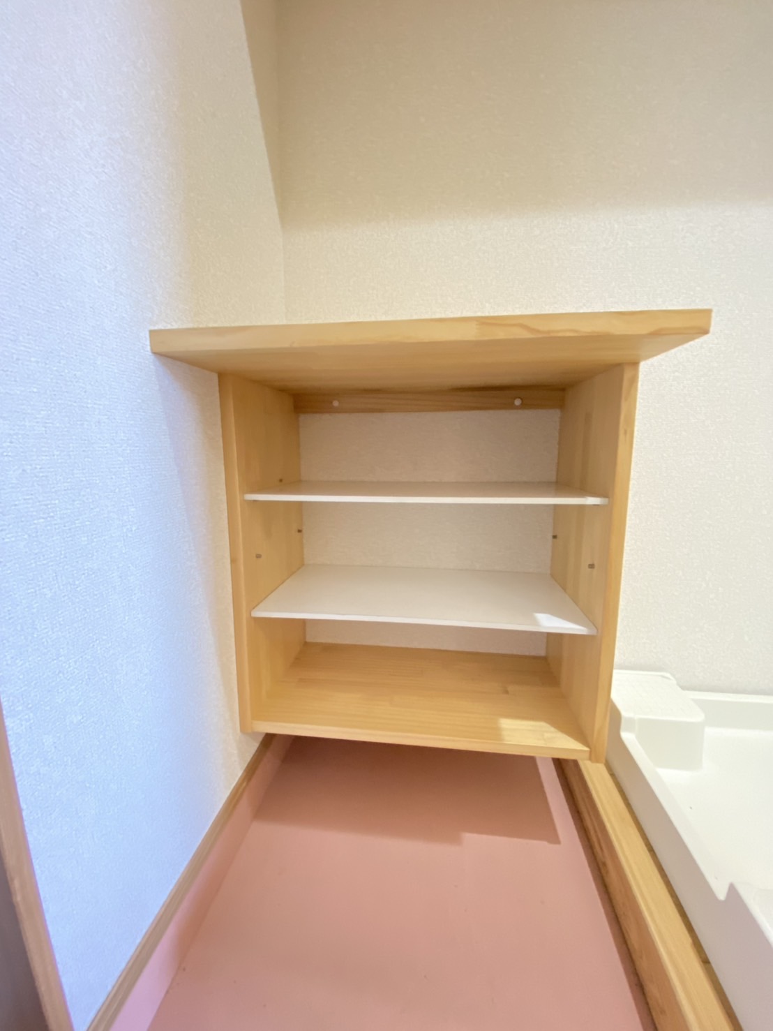 玄関　シューズボックス