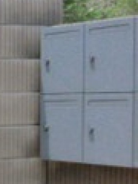 その他共有部分　メールボックス