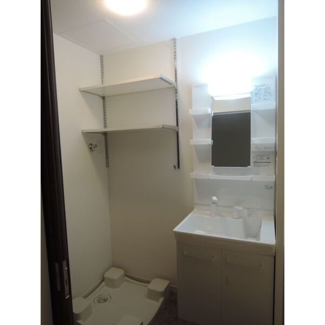 洗面設備　洗面所