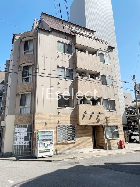 建物外観　千葉駅まで徒歩７分