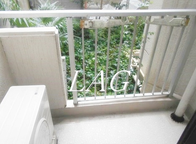 バルコニー　バルコニーです。