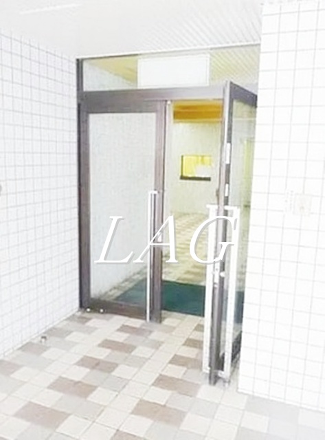 エントランス　エントランスです。