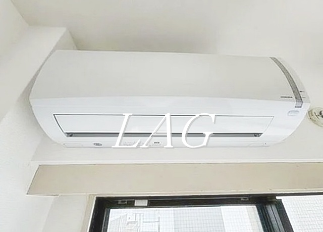 その他設備　エアコンです。