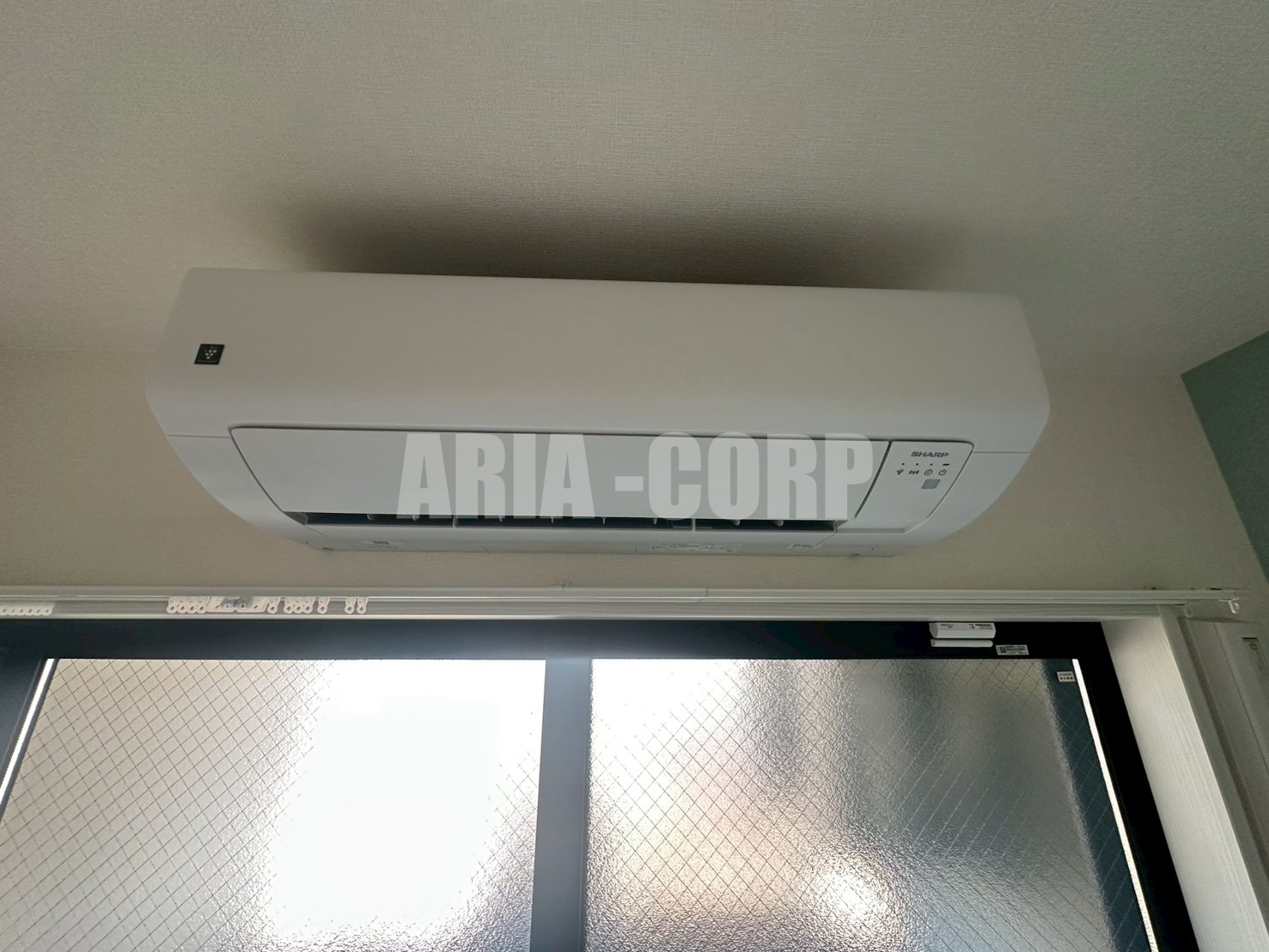 その他設備　最新の省エネエアコン1基搭載♪