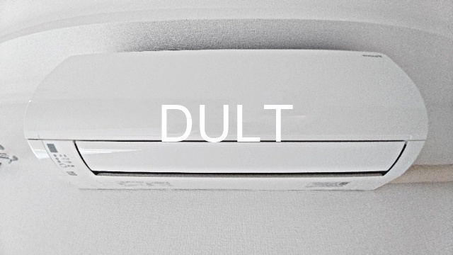 その他設備　エアコンです。