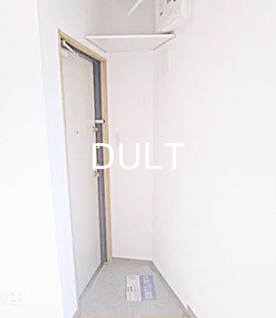 玄関　玄関です。