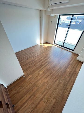 居室・リビング　リビングです