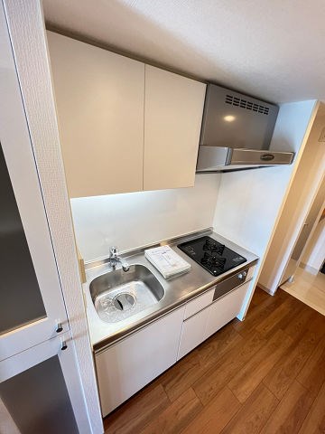 キッチン　お料理しやすいキッチンです