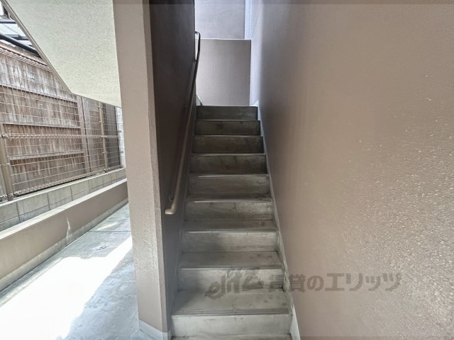 その他共有部分　階段