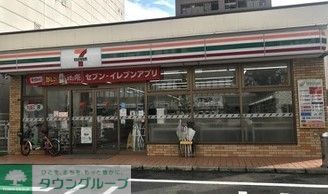 コンビニ　セブンイレブン名古屋千代田3丁目店（コンビニ）まで170m