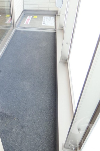 バルコニー　同仕様