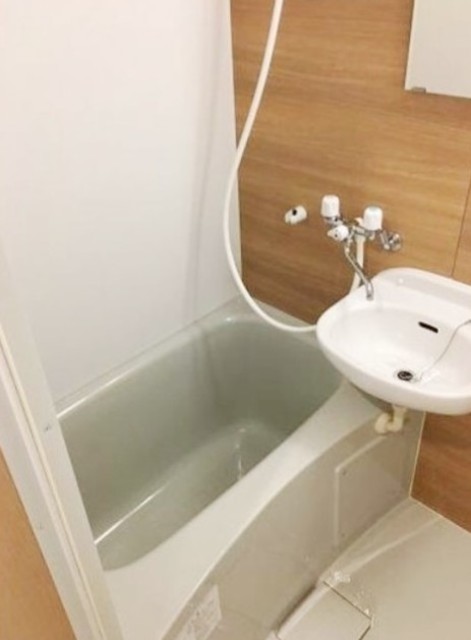 バス・シャワールーム　別部屋同仕様