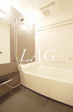 バス・シャワールーム　お風呂です。