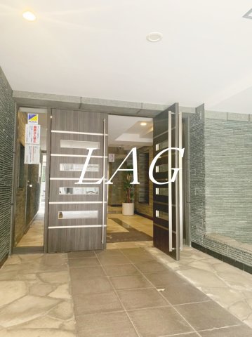 エントランス　エントランスです。