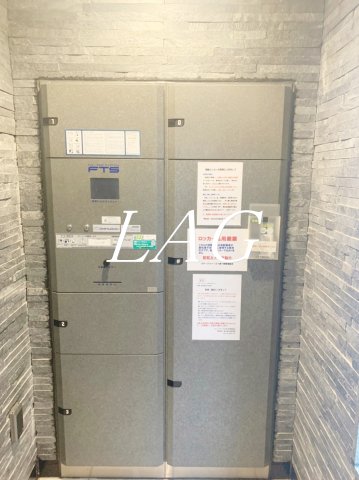 その他共有部分　宅配ボックスです。