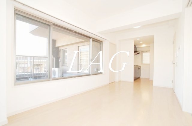 居室・リビング　洋室のお部屋です。