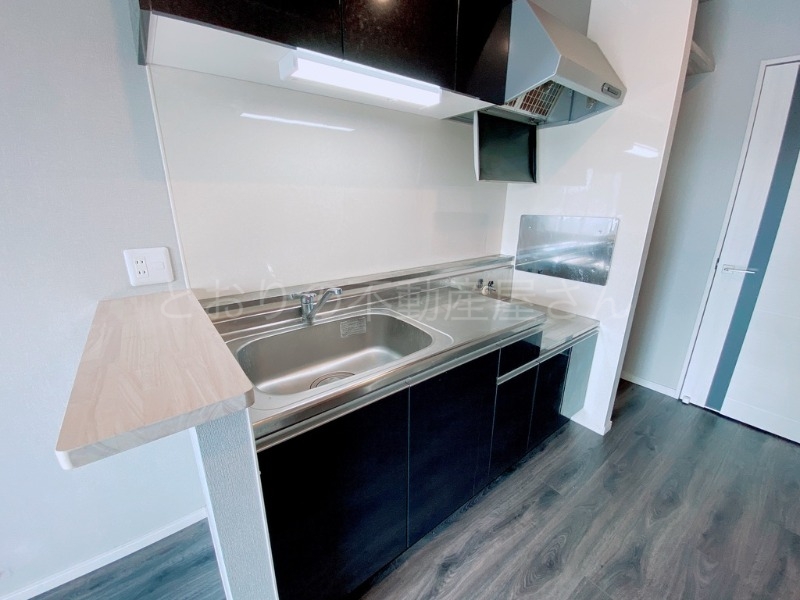 キッチン　キッチン　※参考画像　カラー・デザイン変更の場合あり