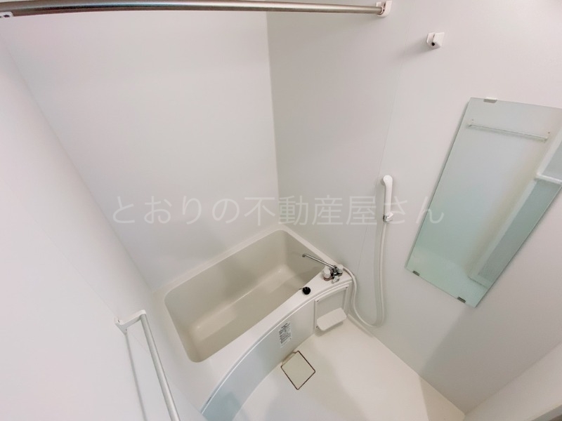 バス・シャワールーム　バンベールイースト　浴室