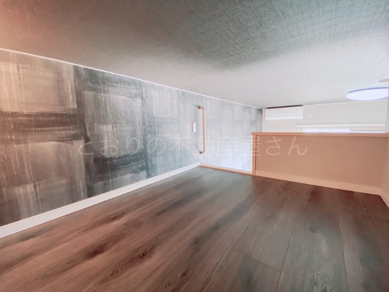 その他部屋・スペース　ロフトスペース　※参考画像　カラー・デザイン変更の場合あり