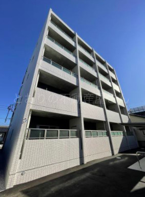 建物外観　バンベールイースト　建物外観