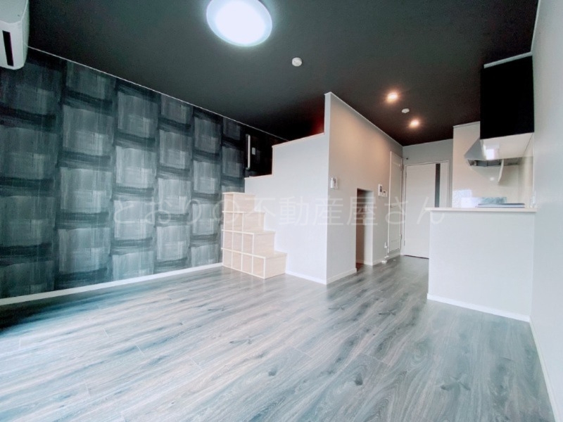 居室・リビング　リビング　※参考画像　カラー・デザイン変更の場合あり