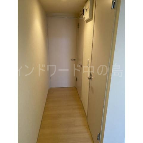 玄関　詳細は、ウィンドワード中の島店までご相談下さい。