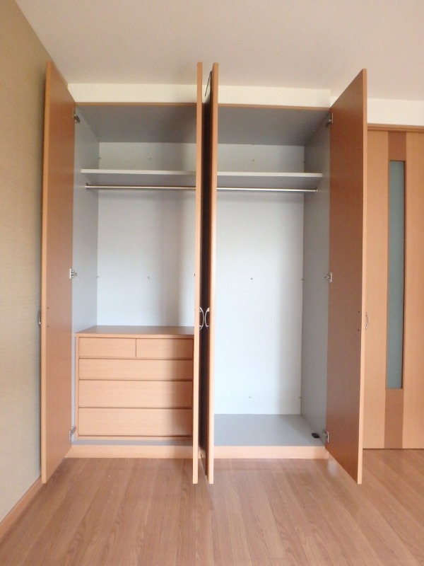 収納　図面と現状に相違がある場合には現状を優先