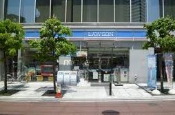 コンビニ　ローソン白金高輪駅前店（コンビニ）まで250m