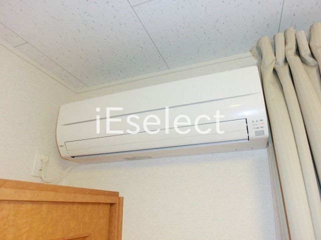 その他設備　エアコン完備のお部屋です。