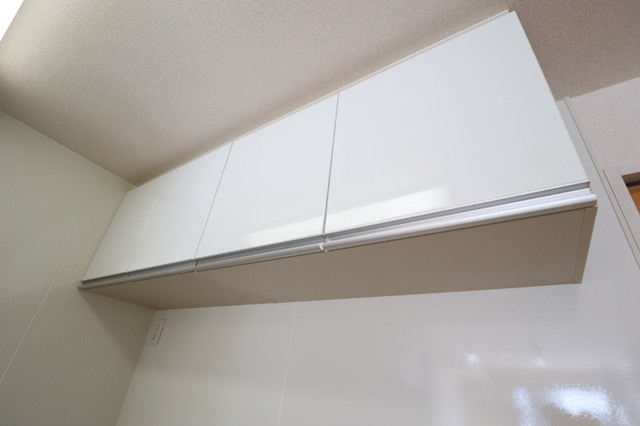 キッチン　キッチン　棚