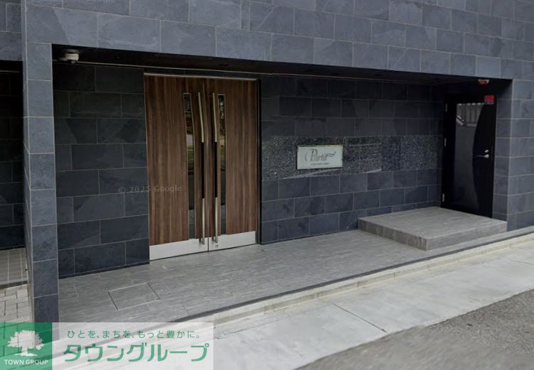 エントランス　エントランス