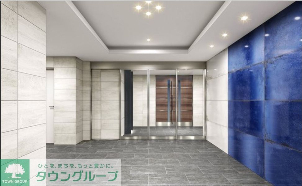 ロビー　エントランス