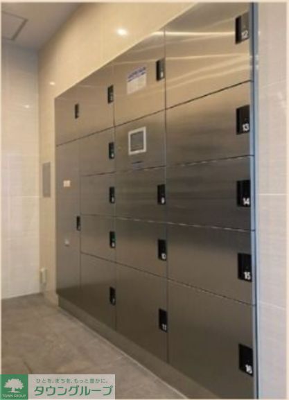 その他共有部分　エントランス