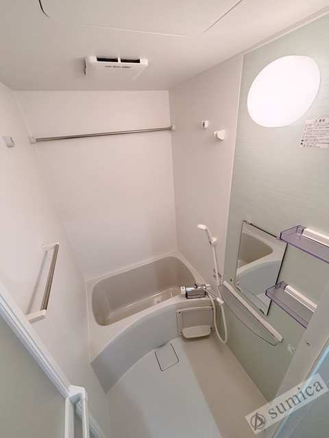 バス・シャワールーム　セパレートタイプでゆったりバスライフ♪♪