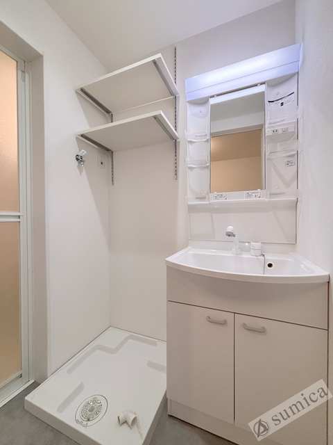 洗面設備　使い勝手のいい洗面から１日を始めましょう＾＾