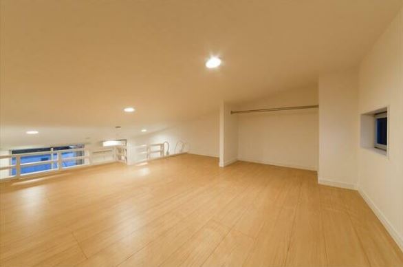 その他　ロフト♪