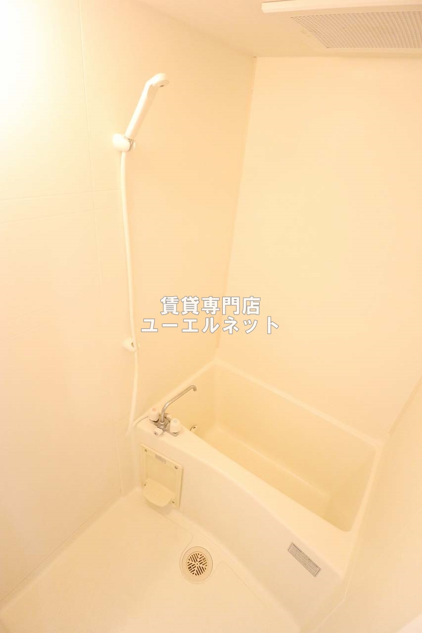 バス・シャワールーム　1日の疲れをしっかりリフレッシュ♪