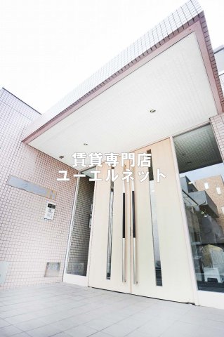 建物外観　シンプルで洗練されたデザインが毎日の暮らしに心地よさをプラス