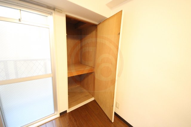 収納　収納豊富です