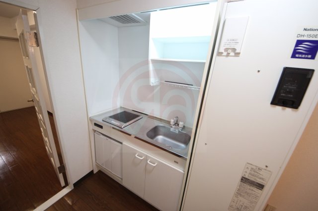 キッチン　きれいなキッチンです