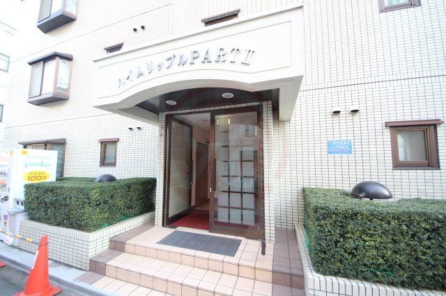 エントランス　エントランスです