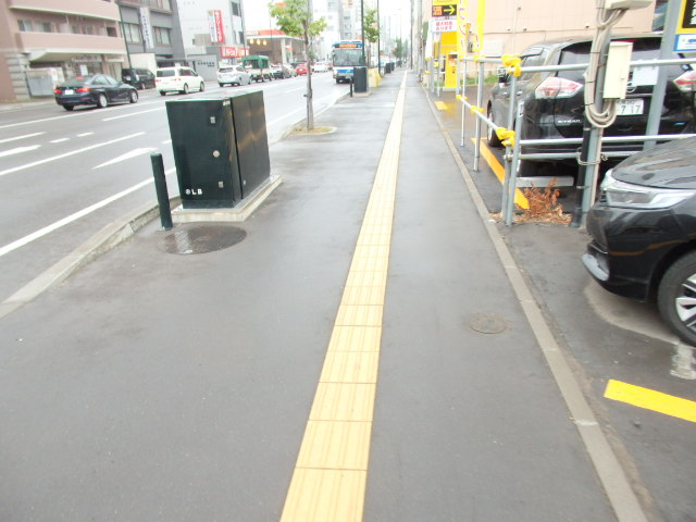 スーパー　コープ（スーパー）まで100m