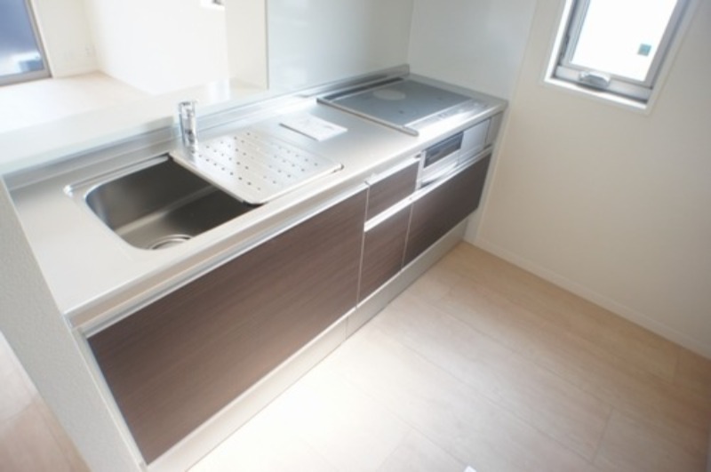 キッチン　図面と現状に相違がある場合には現状を優先