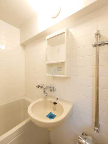 洗面設備　ルーブル野方