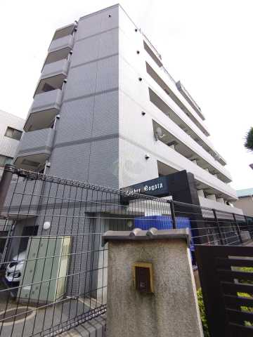 建物外観　ルーブル野方