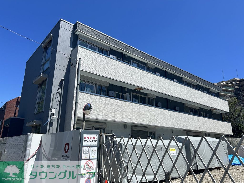 建物外観　共有部分