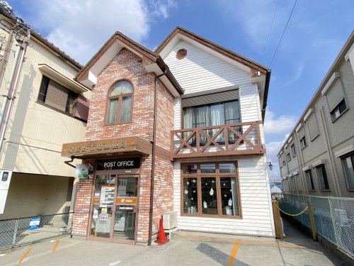 郵便局　泉佐野市場郵便局（郵便局）まで715m