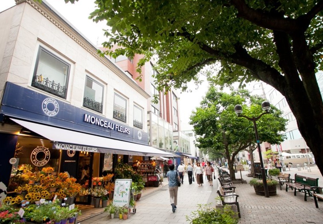 公園　九品仏川緑道（公園）まで801m