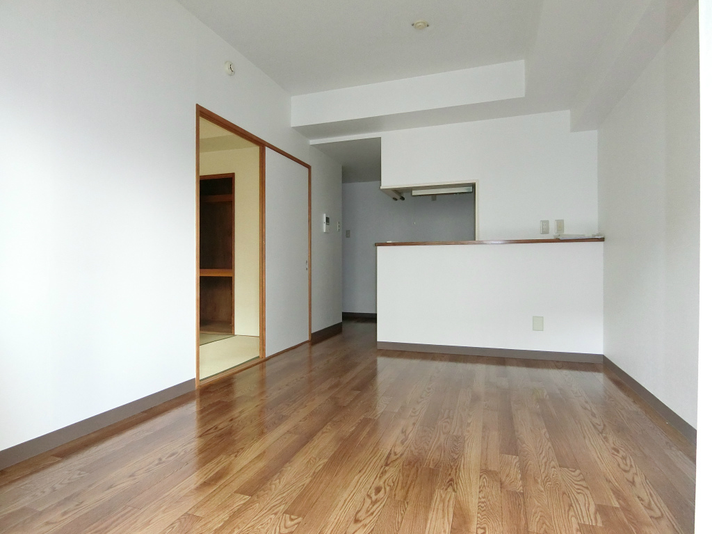 その他部屋・スペース　室内綺麗に仕上がってました。